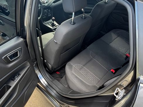 Used 2017 Ford Fiesta ST FWD image 12