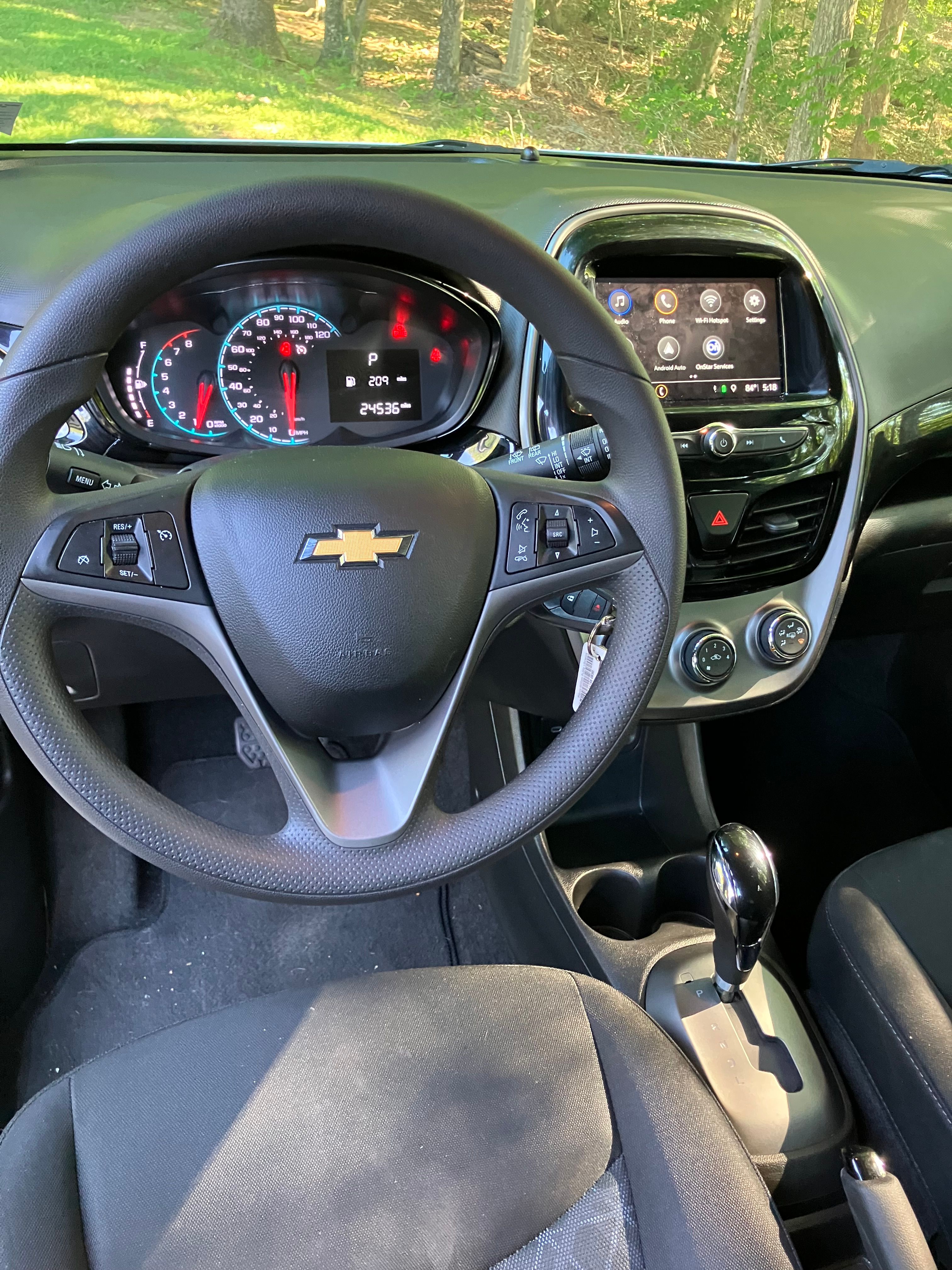 Used 2022 Chevrolet Spark LT FWD image 10