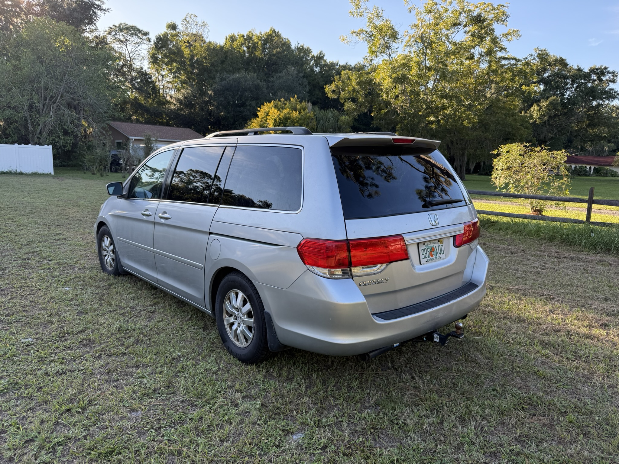 Used 2010 Honda Odyssey EX-L image 5