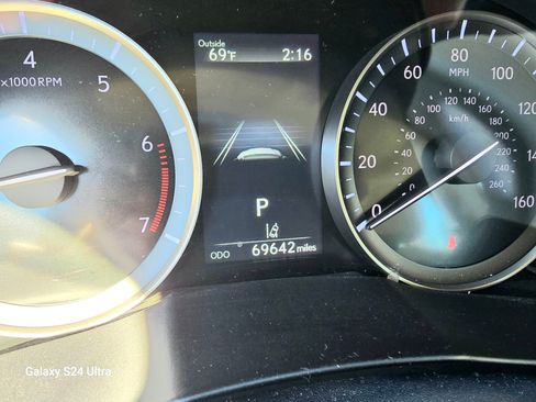 Used 2017 Lexus ES 350 w/ Navigation System Package image 11