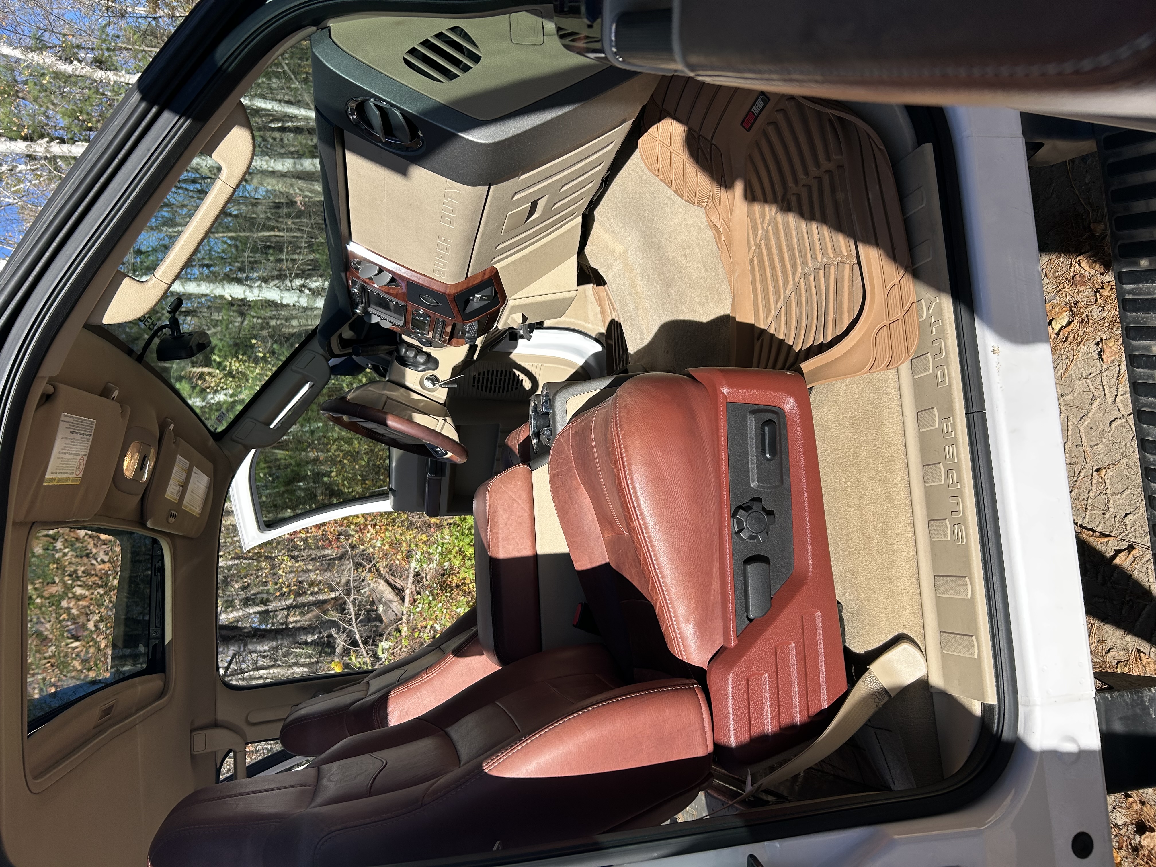 Used 2010 Ford F350 King Ranch AWD/4WD image 12