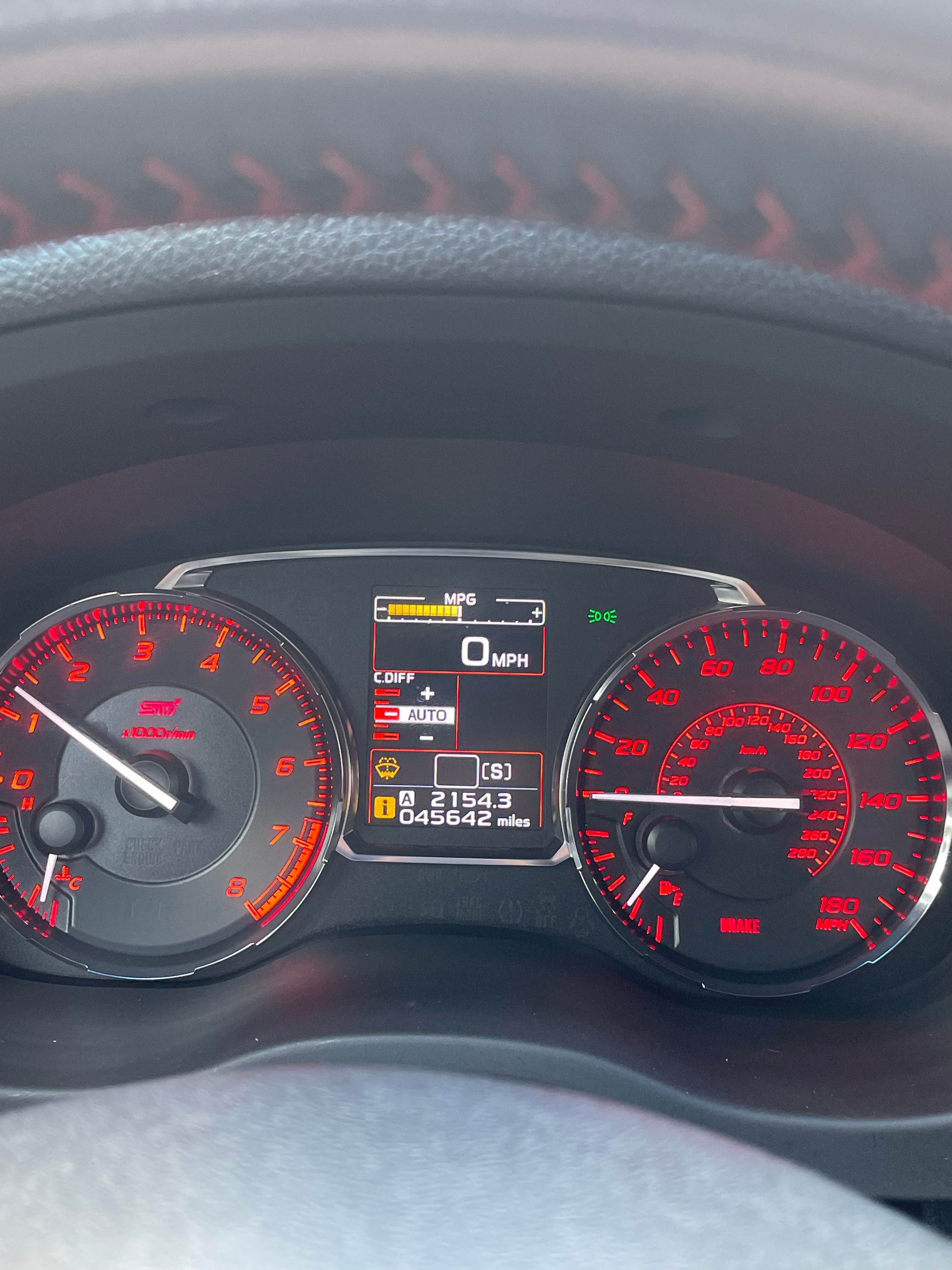 Used 2017 Subaru WRX STI Limited AWD/4WD image 16