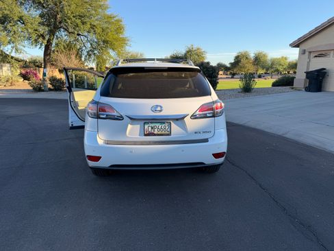 Used 2013 Lexus RX 350 FWD image 4