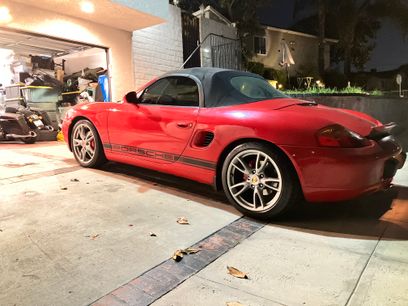 Used 1997 Porsche Boxster