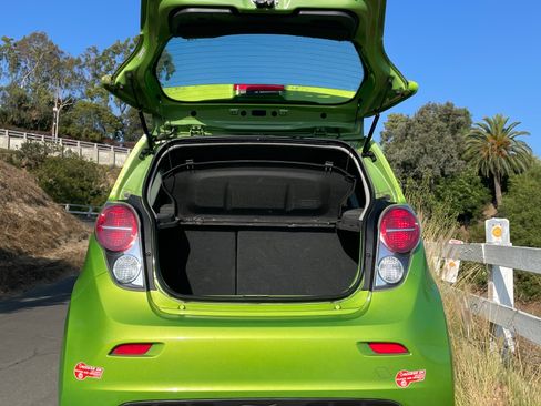 Used 2016 Chevrolet Spark LT image 5