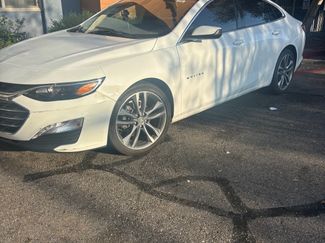 Used 2021 Chevrolet Malibu LT FWD video 1