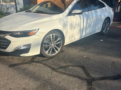 Used 2021 Chevrolet Malibu LT