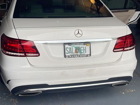 Used 2014 Mercedes-Benz E 350 Sedan image 4