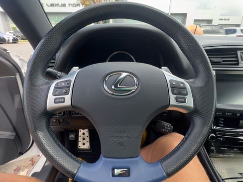 Used 2011 Lexus IS F w/ Preferred Accessory Package image 13