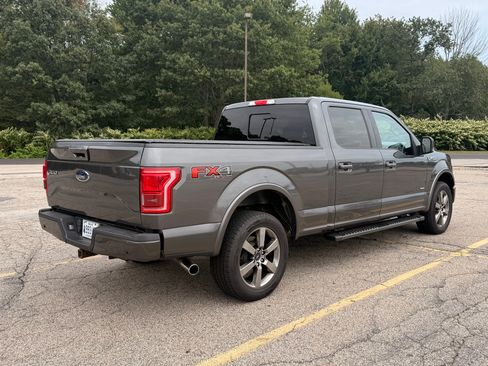 Used 2016 Ford F150 Lariat w/ Equipment Group 502A Luxury AWD/4WD image 5