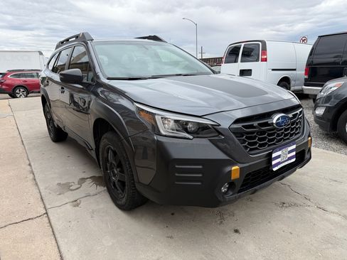Used 2022 Subaru Outback Wilderness w/ Wilderness Package image 1