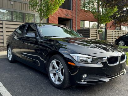 Used 2015 BMW 320i xDrive Sedan