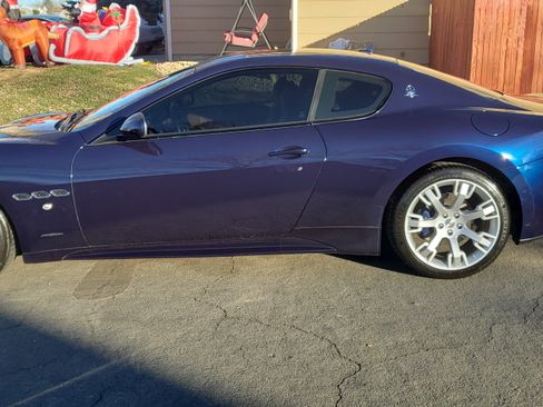 Used 2014 Maserati GranTurismo Sport image 7