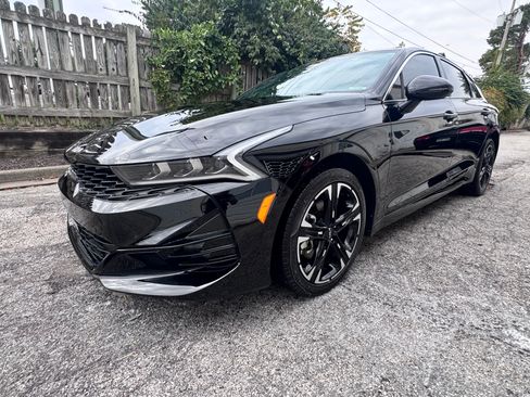 Used 2024 Kia K5 GT-Line image 2