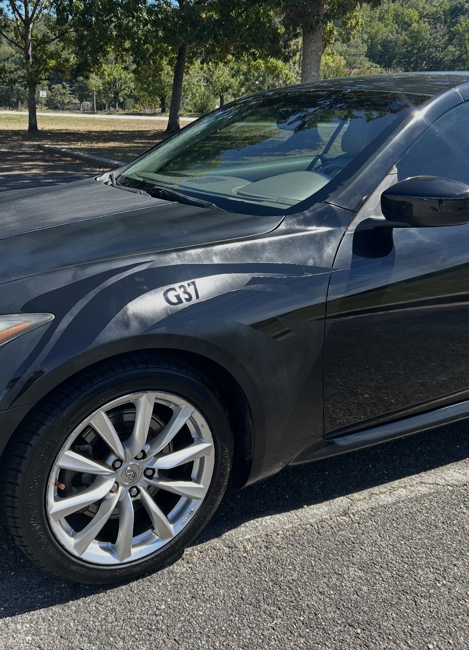 Used 2012 INFINITI G37 Convertible w/ Premium Pkg RWD image 6