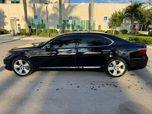 Used 2012 Lexus LS 460 L image 6