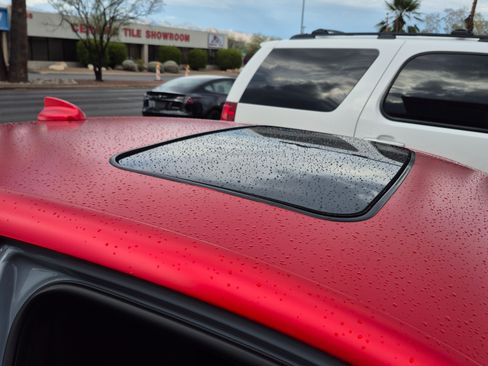 Used 2021 Dodge Charger SRT Hellcat image 12