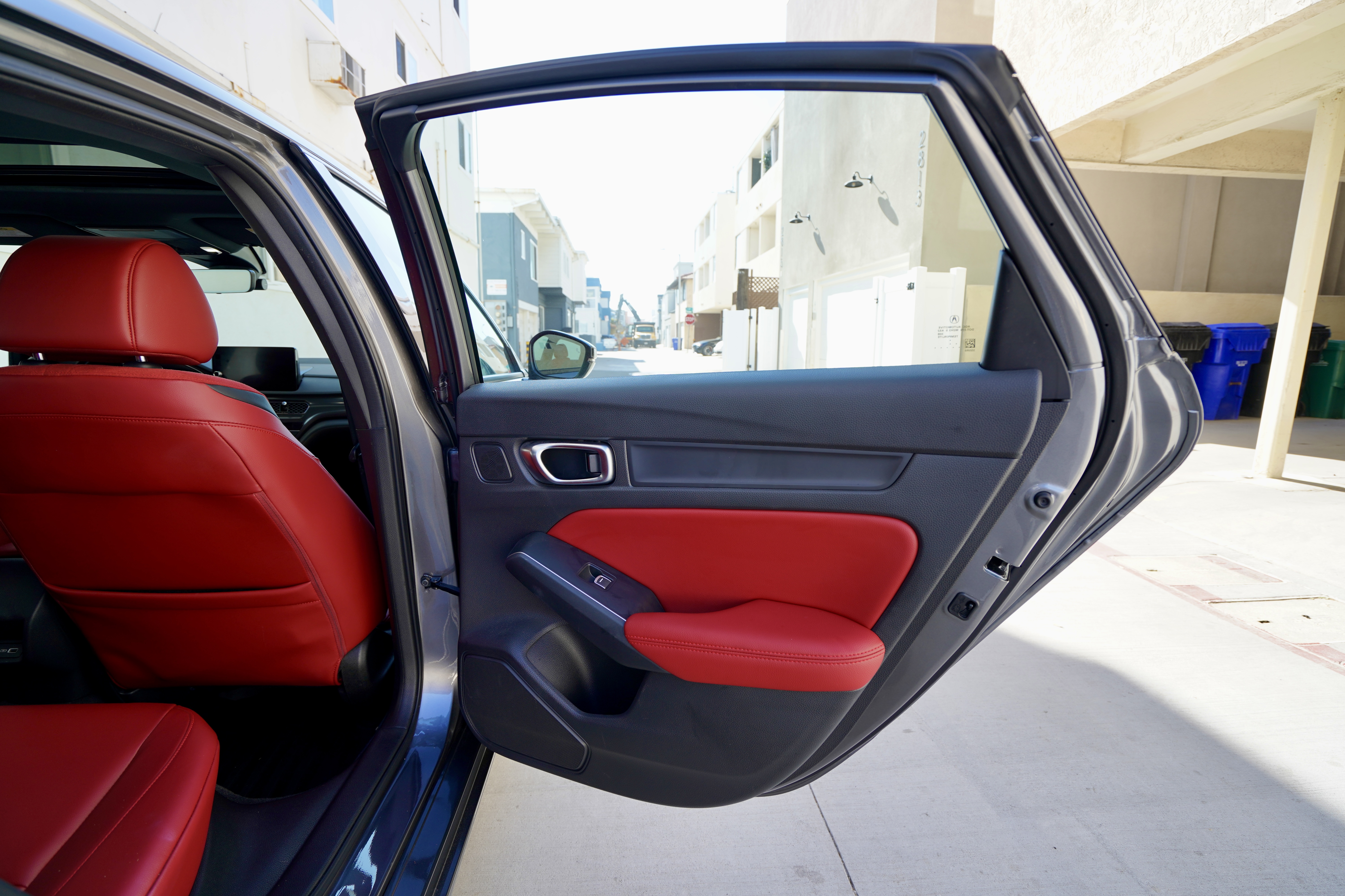 Used 2023 Acura Integra A-Spec w/ Technology Package FWD image 17