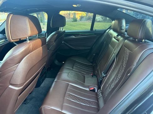 Used 2018 BMW 540i image 4