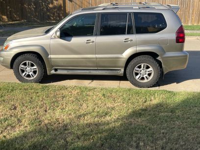 Used 2004 Lexus GX 470