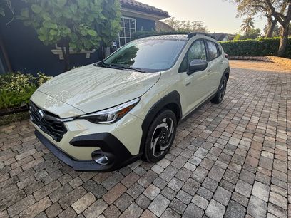 Used 2026 Subaru Crosstrek 2.5i Limited