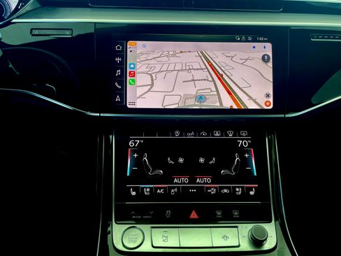 Used 2020 Audi A8 L 4.0T w/ Sport Plus Package image 10