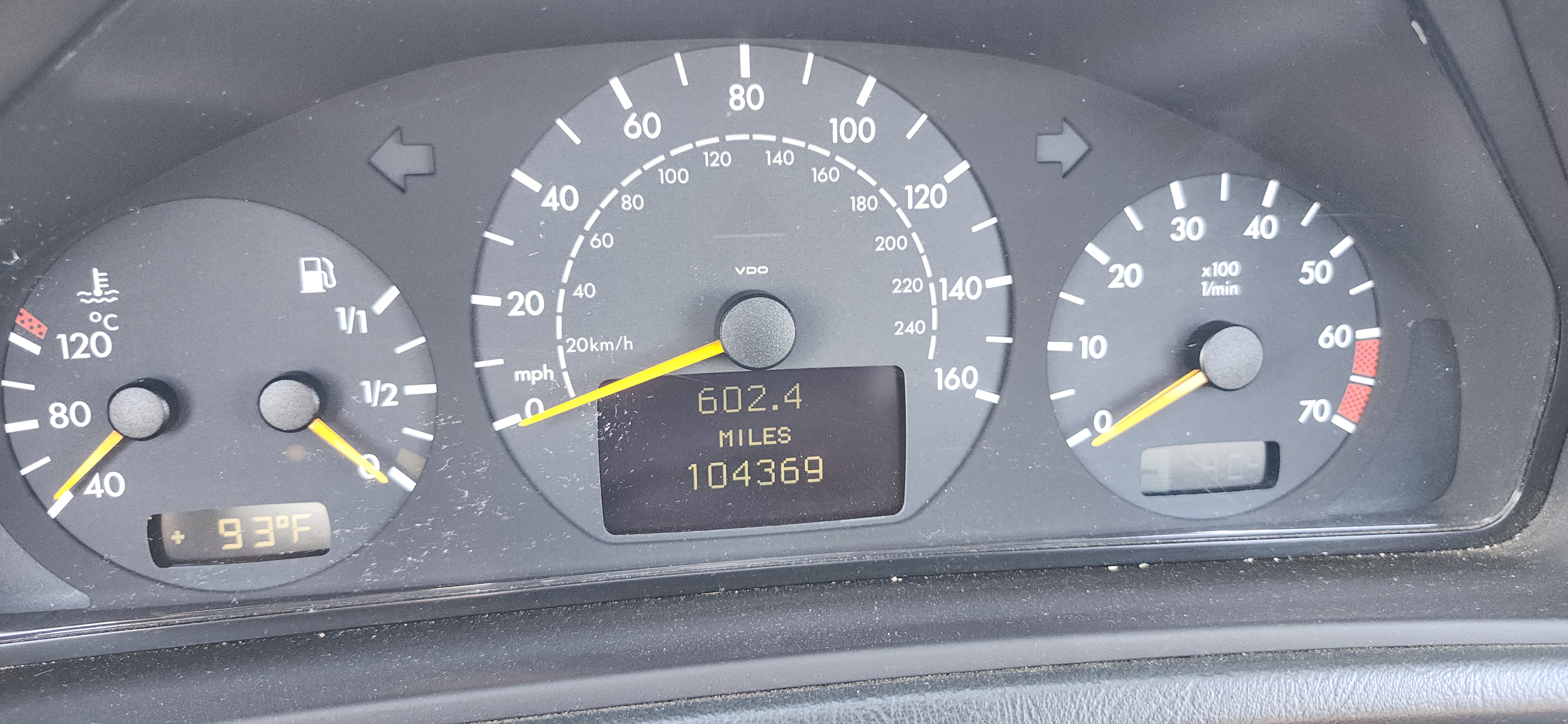 Used 2002 Mercedes-Benz CLK 320 Cabriolet image 10