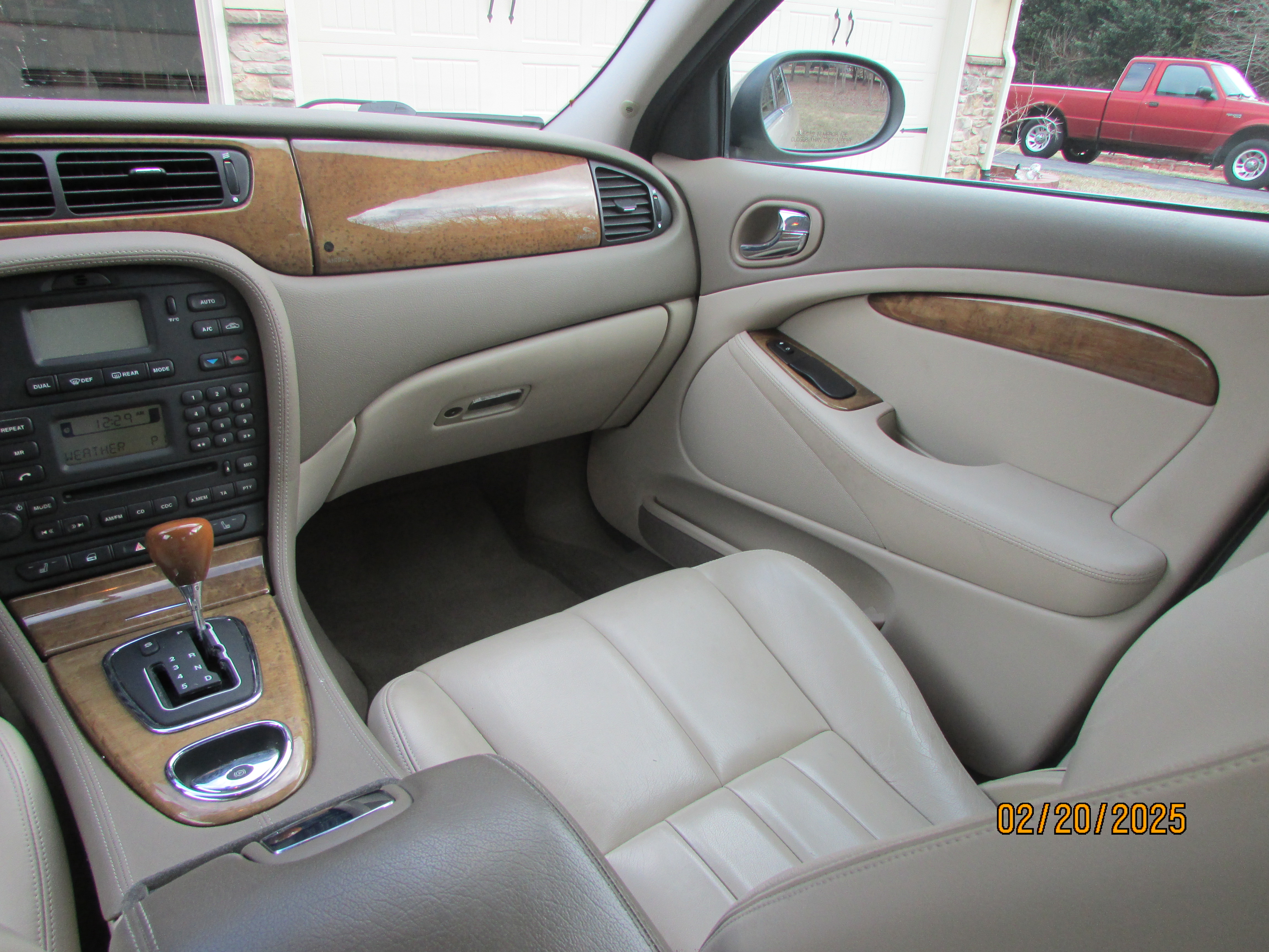 Used 2004 Jaguar S-TYPE 3.0 RWD image 9