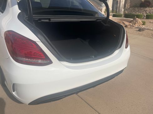 Used 2018 Mercedes-Benz C 43 AMG C 43 AMG Sedan 4D image 17