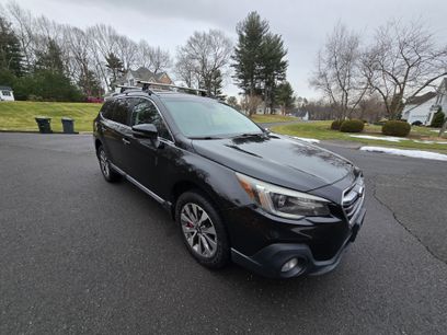 Used 2018 Subaru Outback 2.5i Touring