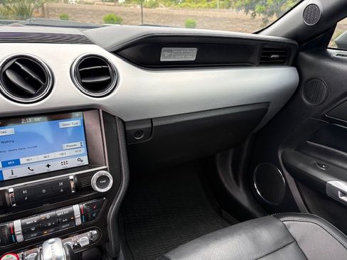 Used 2016 Ford Mustang Premium w/ Equipment Group 201A image 16