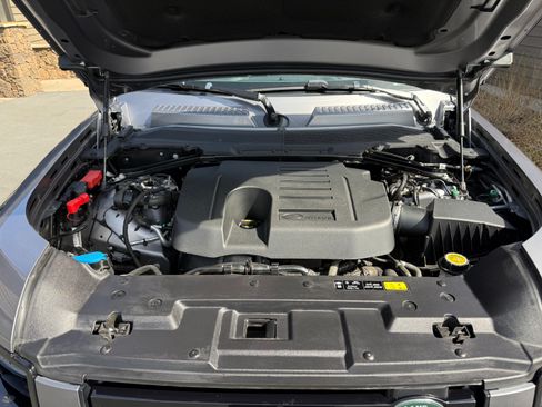 Used 2022 Land Rover Defender 110 X-Dynamic HSE image 26