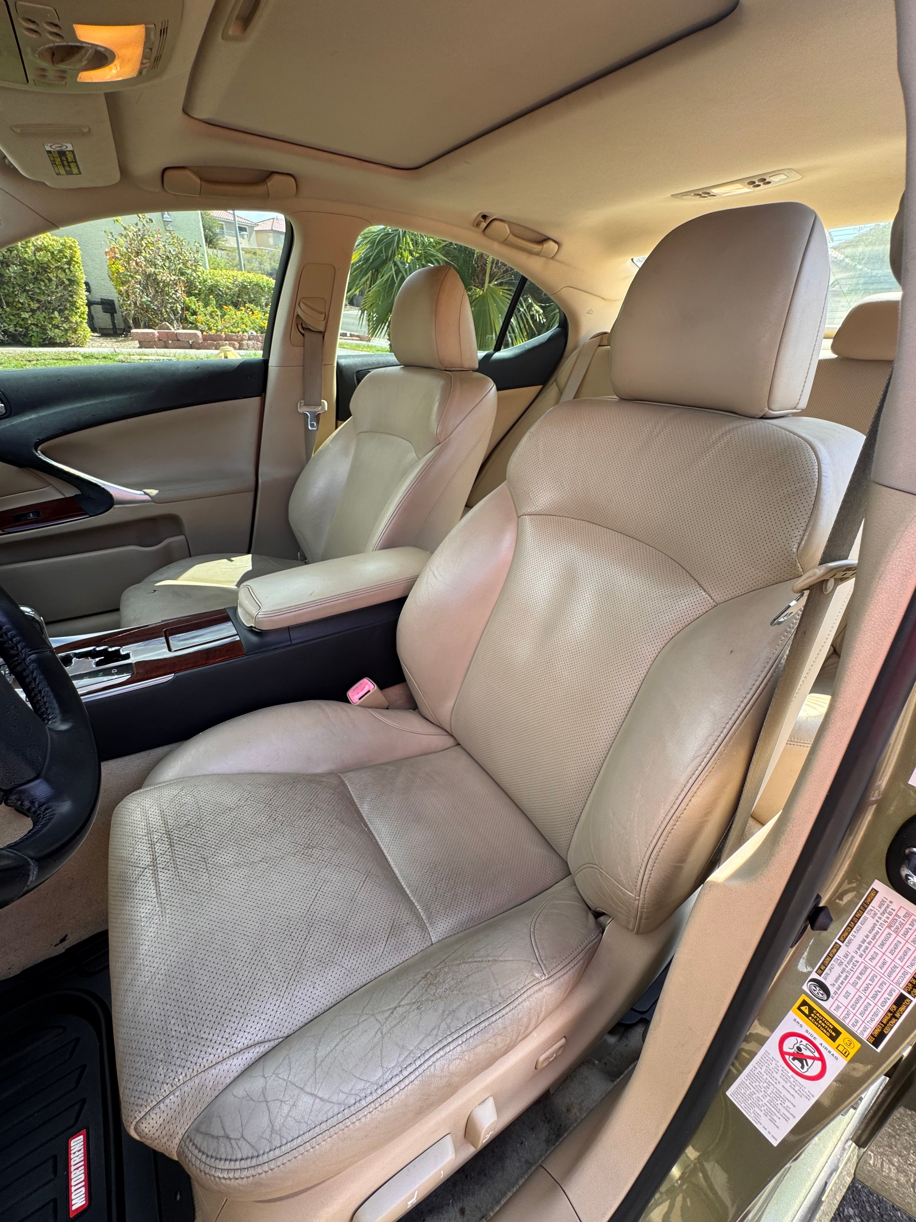 Used 2007 Lexus IS 250 RWD image 16