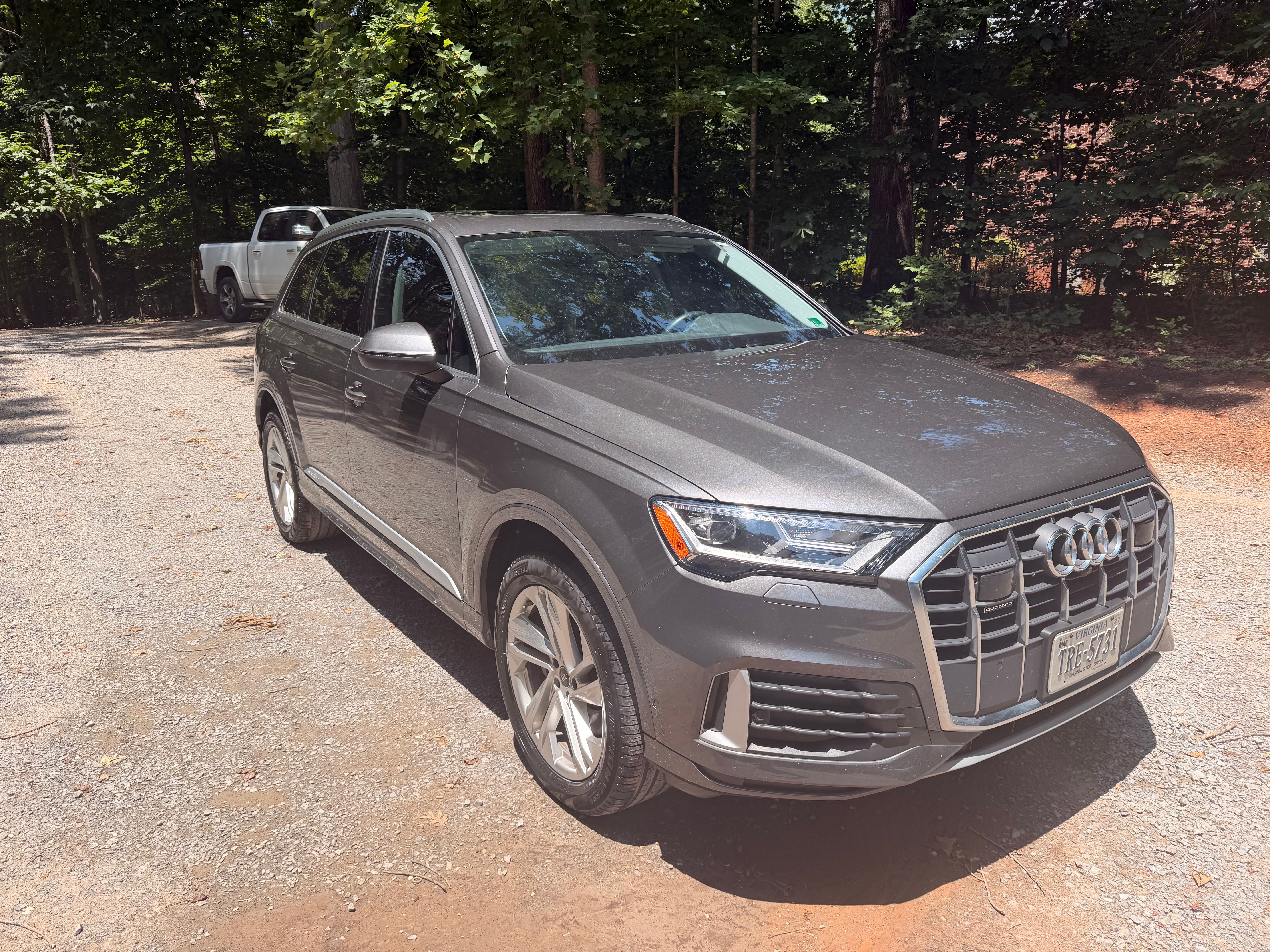 Used 2023 Audi Q7 2.0T Premium w/ Convenience Package AWD/4WD image 16