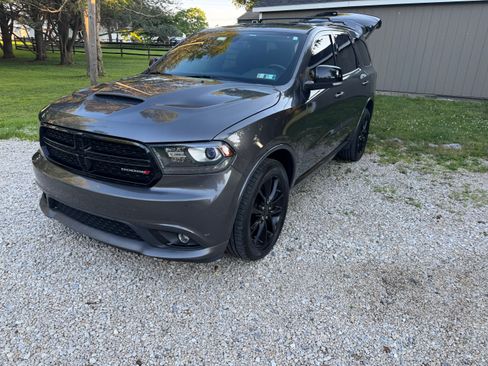 Used 2018 Dodge Durango GT w/ Premium Group AWD/4WD image 1