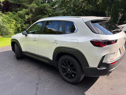Used 2024 MAZDA CX-50 AWD 2.5 S w/ Cargo Package
