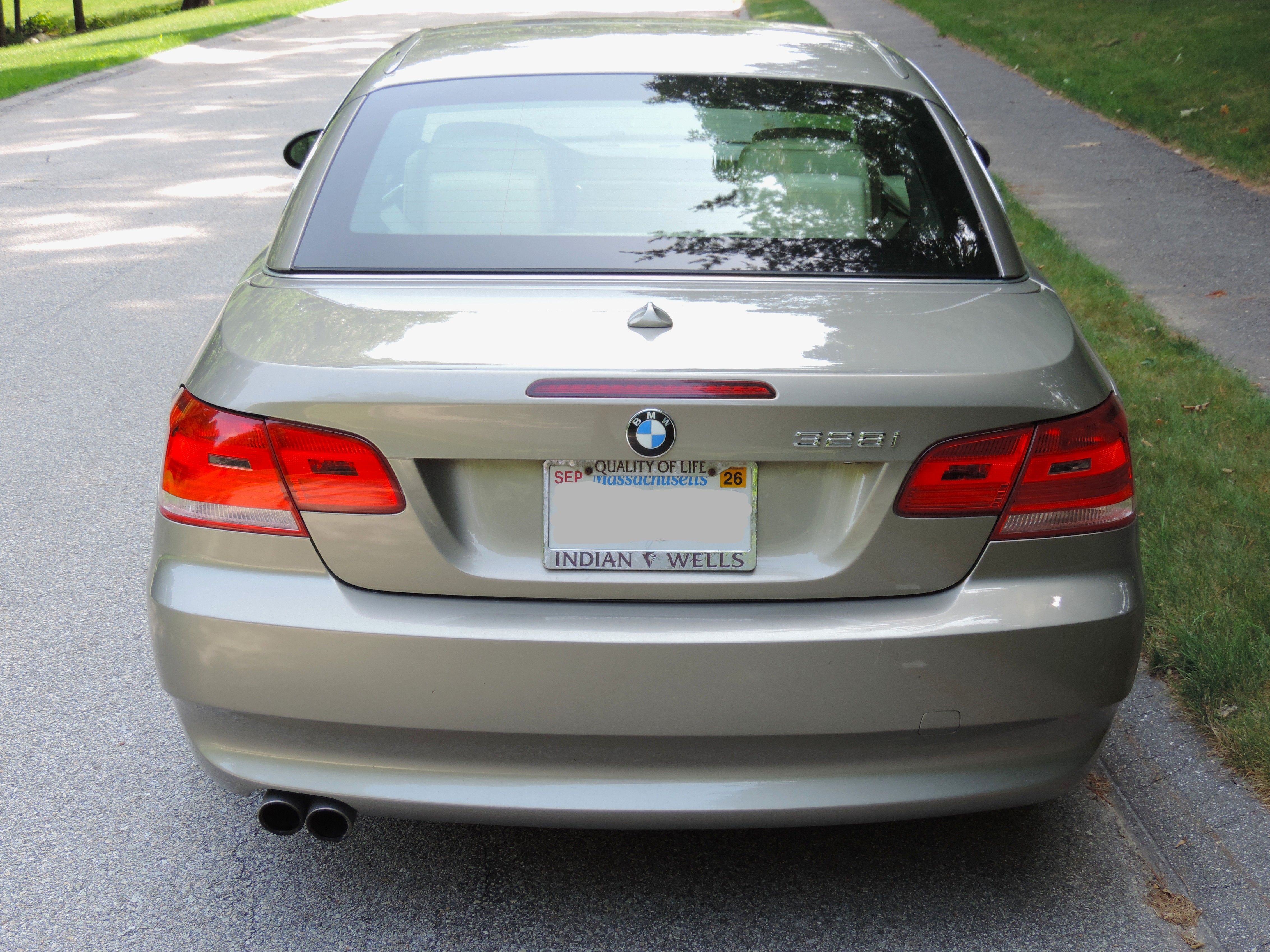 Used 2008 BMW 328i Convertible RWD image 6