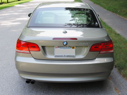 Used 2008 BMW 328i Convertible RWD image 6