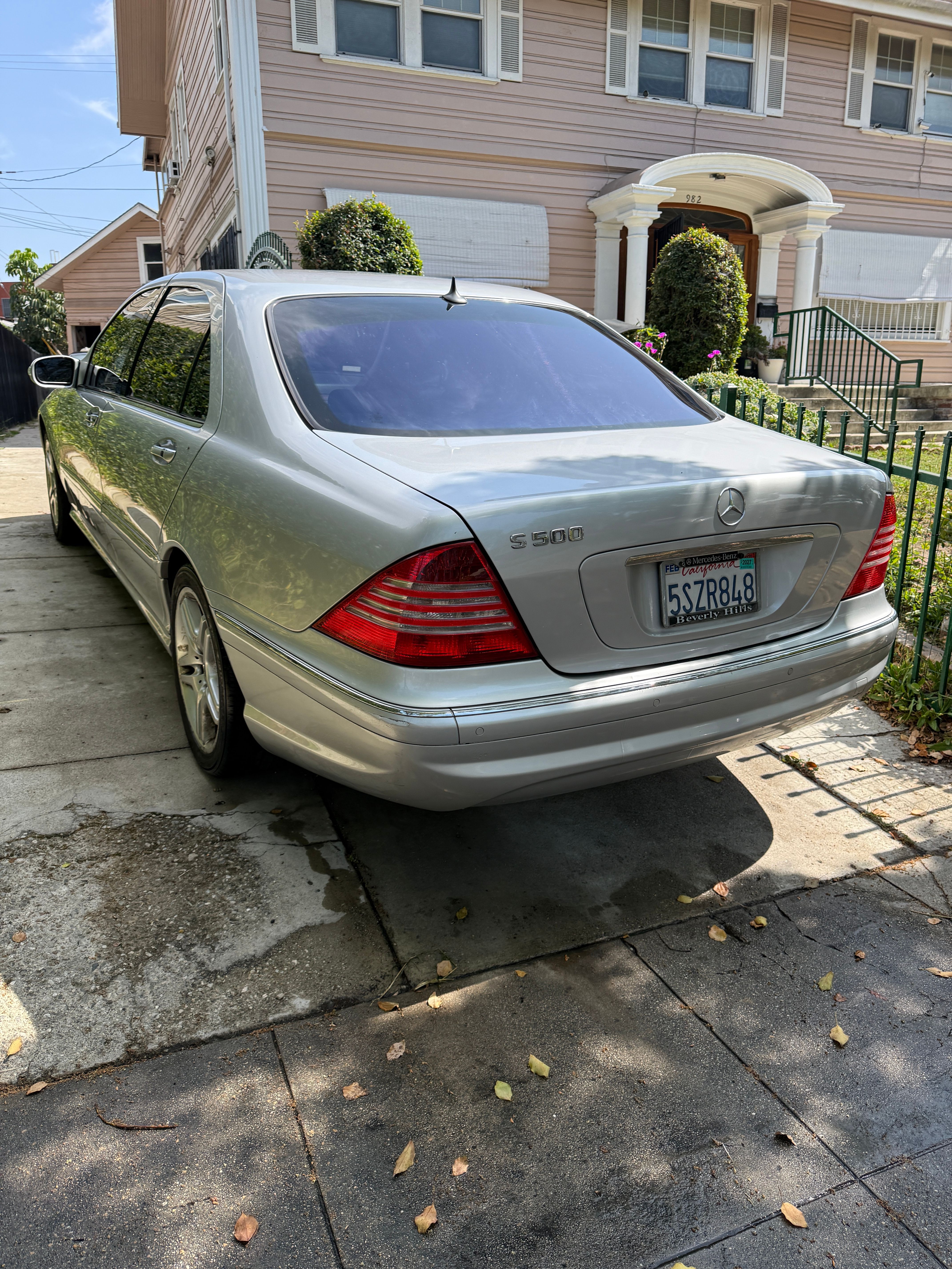 Used 2006 Mercedes-Benz S 500 image 5