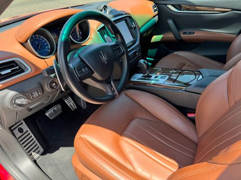 Used 2014 Maserati Ghibli S Q4 image 6