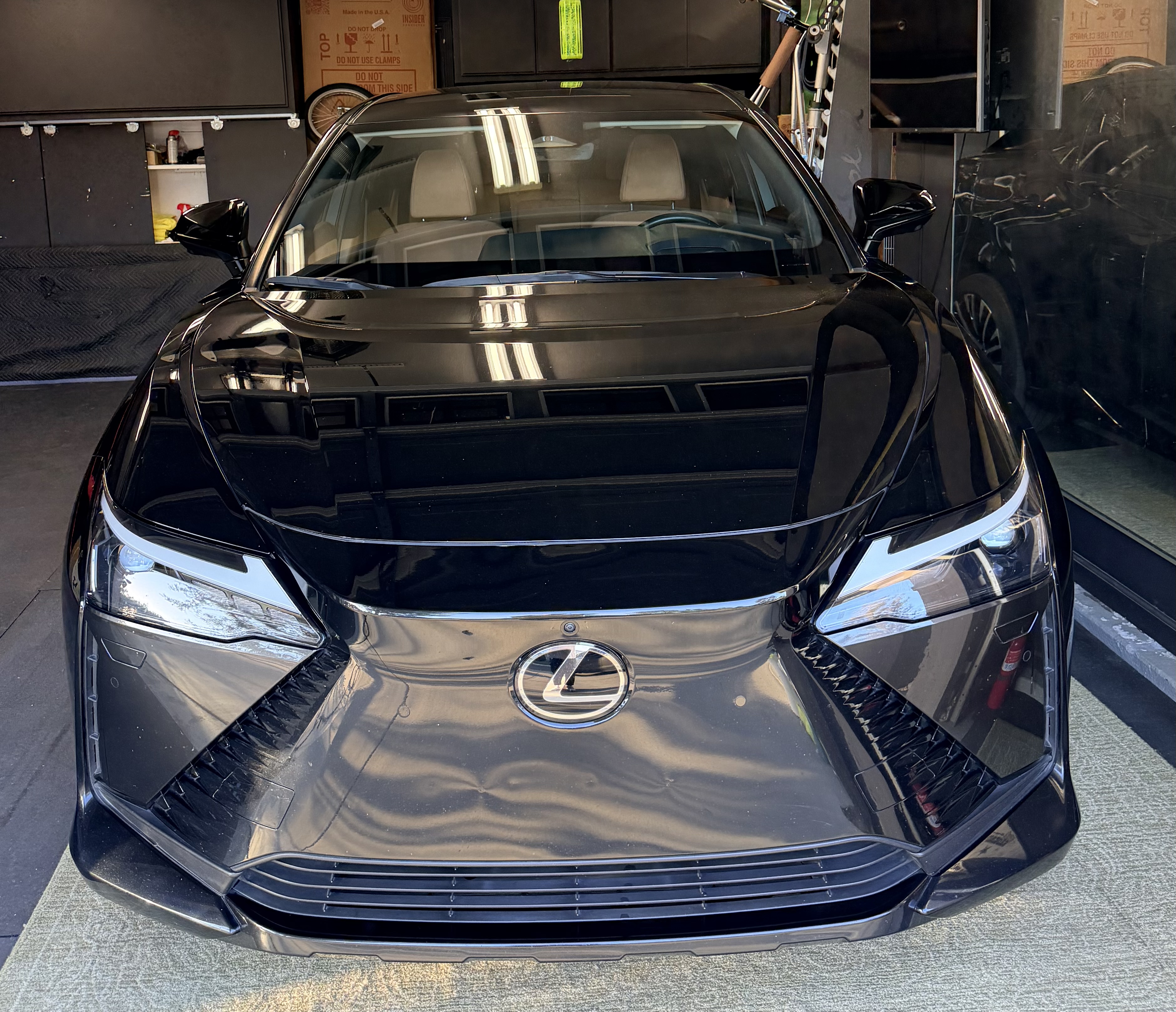Used 2023 Lexus RZ 450e Premium w/ Accessory Package (2T) AWD/4WD image 1