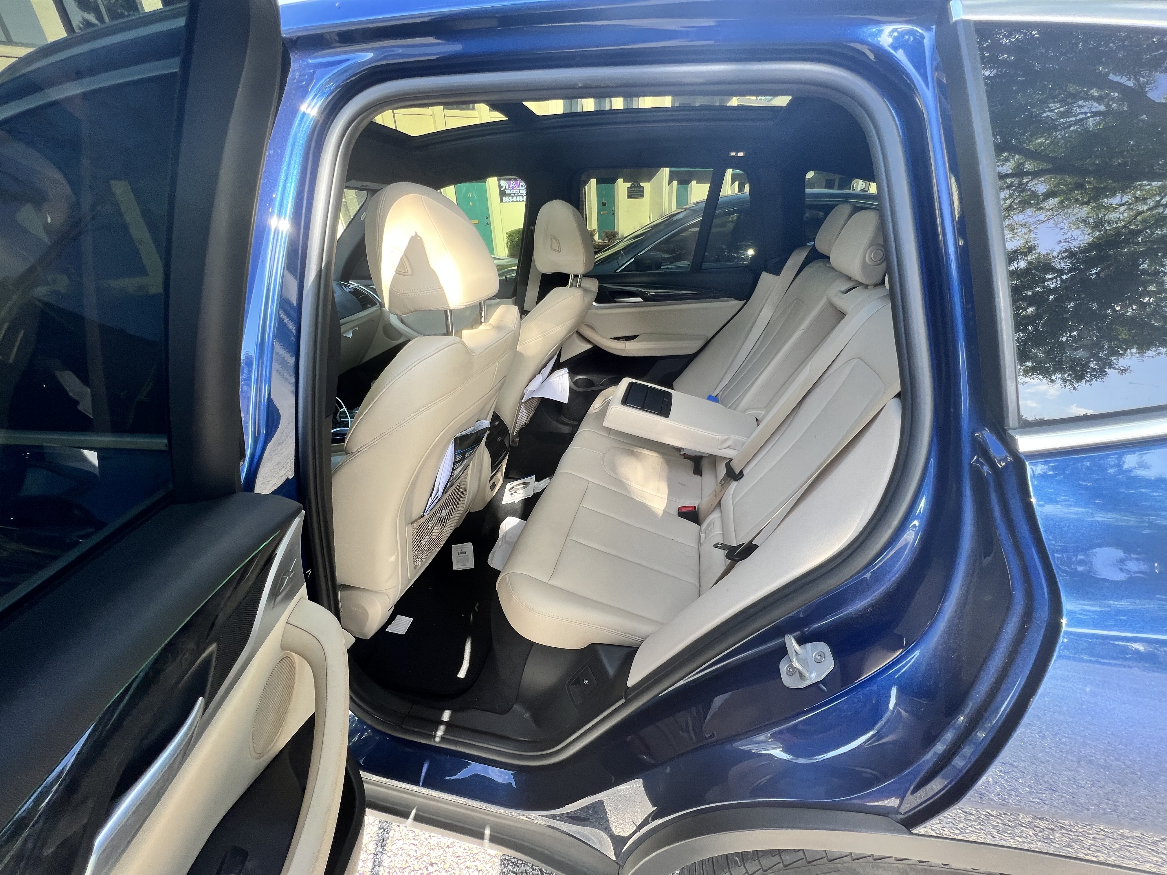 Used 2020 BMW X3 sDrive30i RWD image 14
