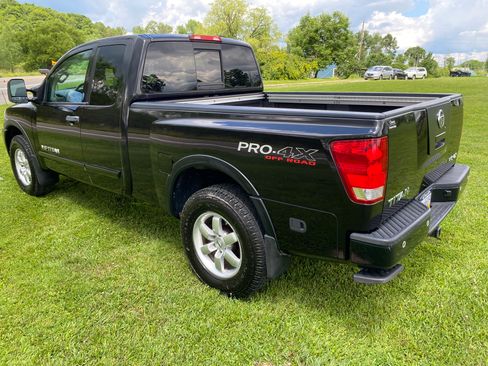 Used 2012 Nissan Titan PRO-4X w/ Pro-4x Premium Utility Pkg AWD/4WD image 8