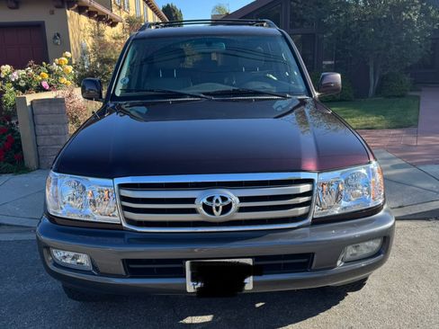 Used 2007 Toyota Land Cruiser image 5