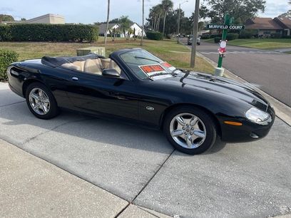 Used 1998 Jaguar XK8 Convertible