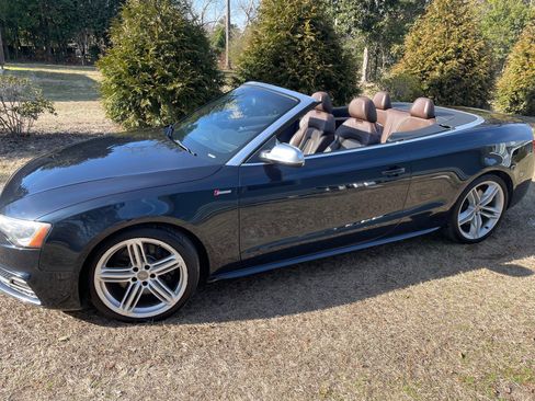 Used 2013 Audi S5 Prestige image 4