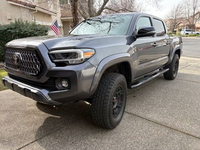 Used 2021 Toyota Tacoma Limited w/ Nightshade Package