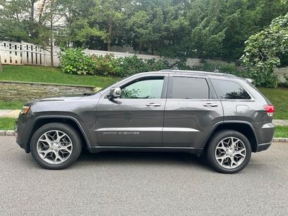 Used 2020 Jeep Grand Cherokee Limited w/ Premium Lighting Group