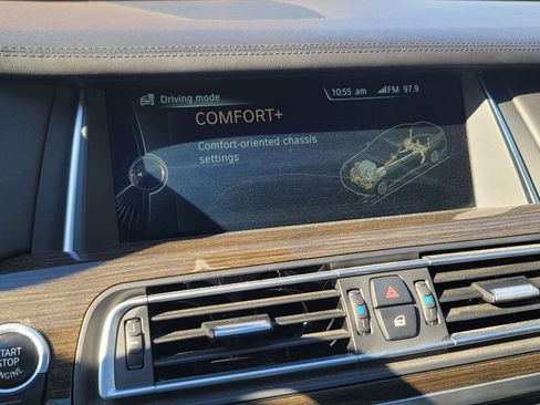 Used 2013 BMW 750Li xDrive 750Li xDrive Sedan 4D image 17