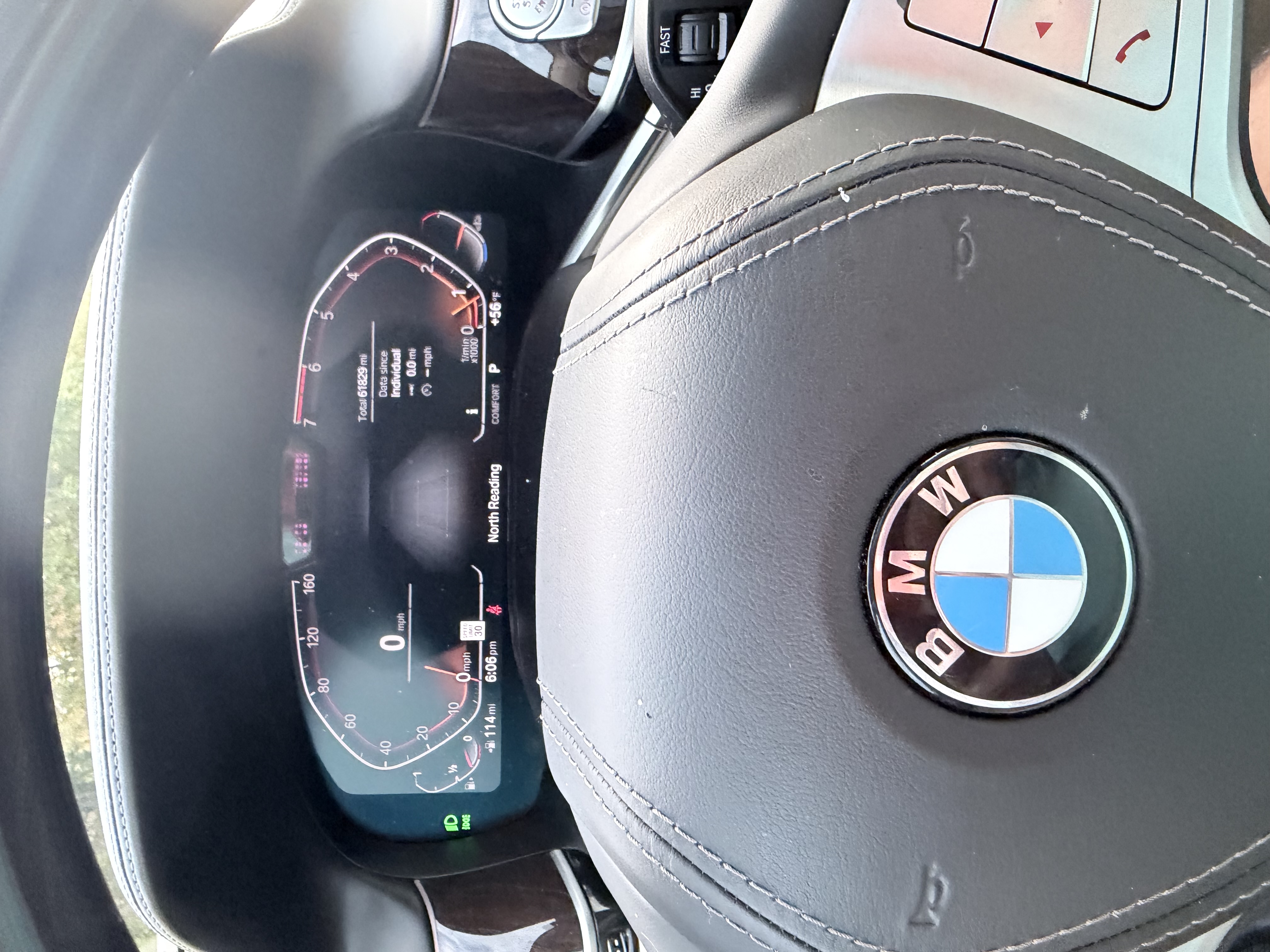 Used 2020 BMW 750i xDrive w/ Luxury Rear Seating Package AWD/4WD image 10